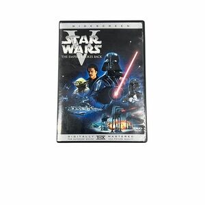Star Wars V: The Empire Strikes Back DVD 📀